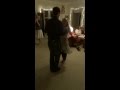 Salsa Dance with Daniel and Jordan (Passover 2014)