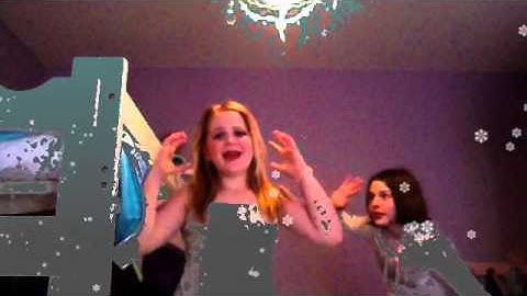 "For the First Time in Forever (Reprise)" Fan Video