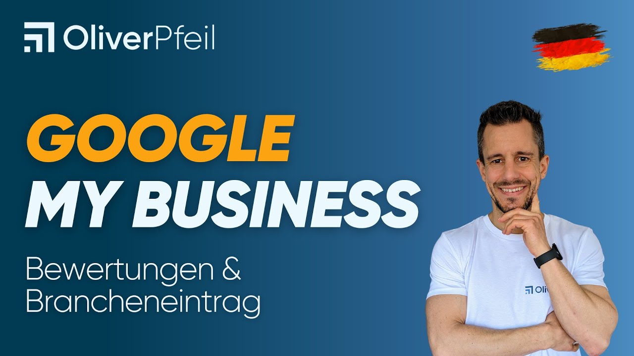 Update New Google My Business ✅ Bewertungen ✅ Brancheneintrag