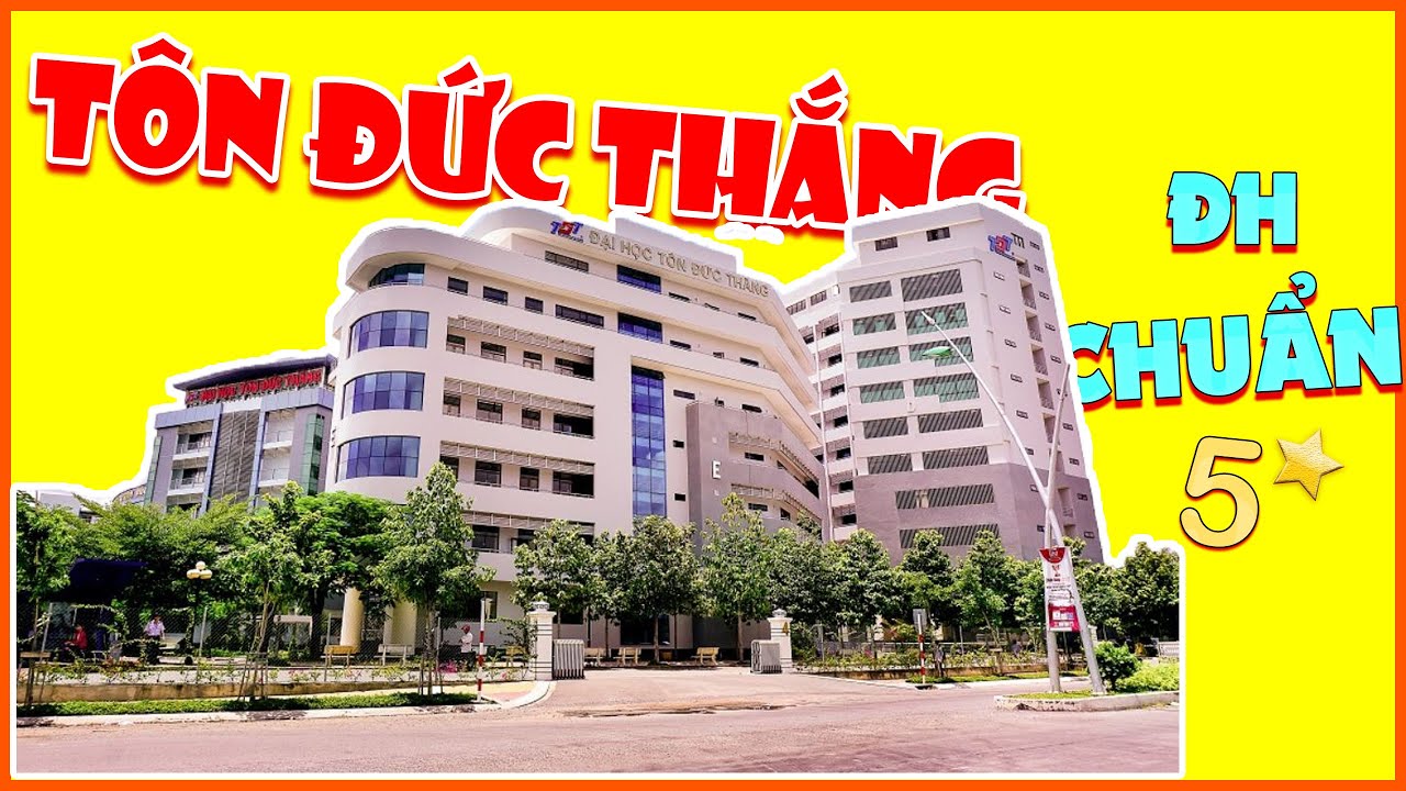 ho chi minh top 10 2022 Đại Học Tôn Đức Thắng TP HCM Có Tốt Không? ĐH Chuẩn 5 Sao | Review Trường ĐH #3 | SuperTeo