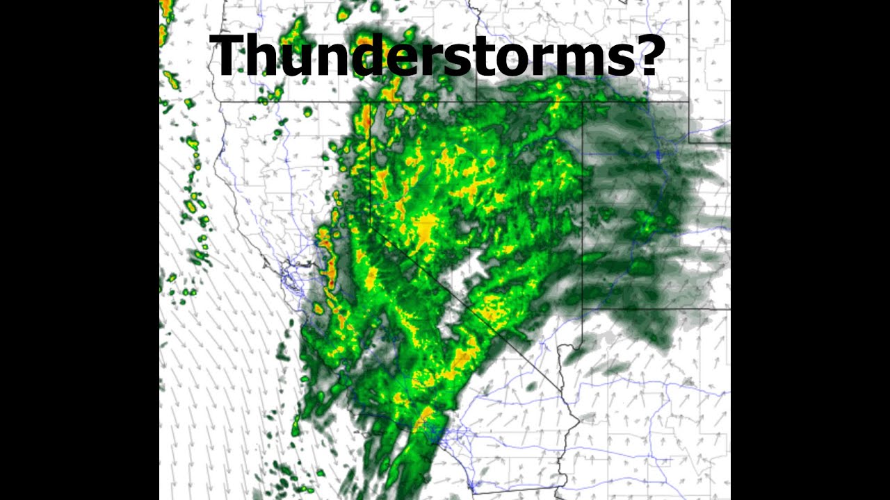 Rain And Snow For Some In California Today. The Morning Briefing 3-5-25 ...