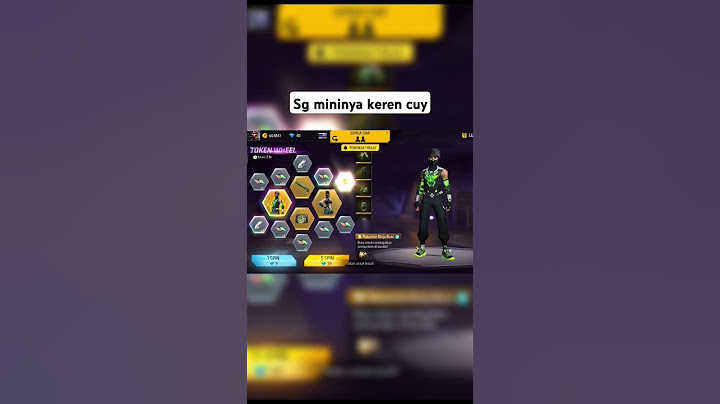 SPIN SG MINI RASA SG TEROMPET DI FREEFIRE #freefire #shorts