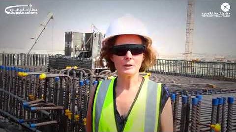 Abu Dhabi Airports celebrates achievement of Midfield Terminal Project Milestone