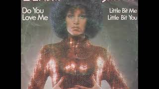 ZENDA JACKS - "LITTLE BIT ME, LITTLE BIT YOU" (1976)