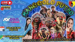  Jaranan Manggolo Putro Feat Jordan   Dingin Ngronggot Nganjuk