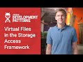 Virtual Files in the Storage Access Framework (Android Development Patterns S3 Ep 11)