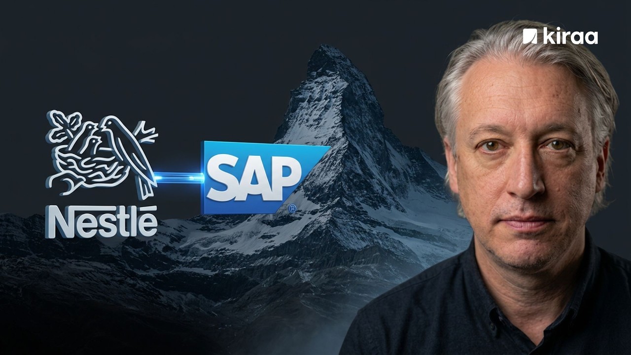 How Nestle Conquered SAP (eventually)