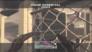First Killcam in Saw
