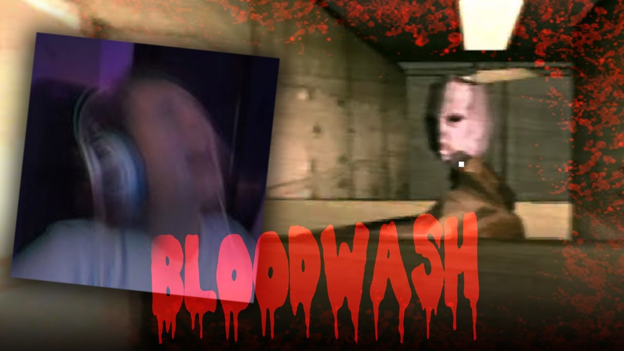 USTA OYUN HAKİKATEN KORKUNÇ ÇIKTI | Bloodwash