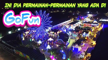 Ini Permainan Yg Ada Di GoFun Bojonegoro