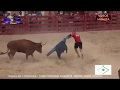 RESUMEN 2019  4ª PARTE  VACAS Y TOROS EN LOS PUEBLOS