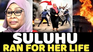 видео: РАЗОБЛАЧЕНО: Самия Сулуху ПОБЕЖАЛА ЗА СПАСЕНИЕМ посреди жаркого ХАОСА и объявила себя победительн... картинка: РАЗОБЛАЧЕНО: Самия Сулуху ПОБЕЖАЛА ЗА СПАСЕНИЕМ посреди жаркого ХАОСА и объявила себя победительн...