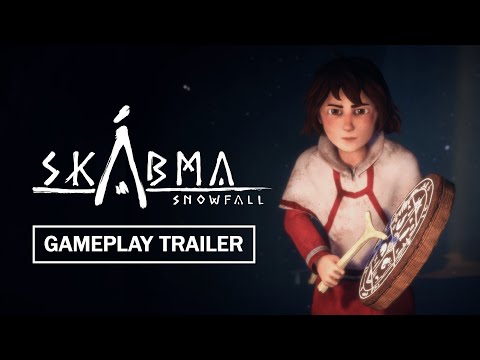 SKABMA SNOWFALL - GAMEPLAY TRAILER