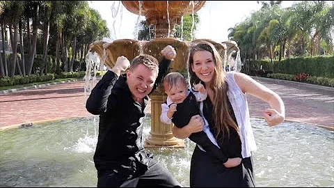 Pregnancy Announcement! FRIENDS Theme Song- I’ll Be There For You Parody!