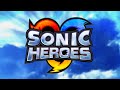 Sonic Heroes and the Four Play Styles