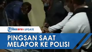 Wanita Hamil yang Dipukul Oknum Satpol PP di Gowa Pingsan saat Lapor ke Polisi, Diduga Kontraksi