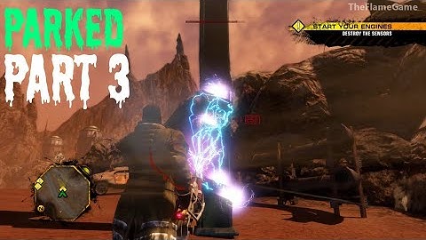 PARKED | Red Faction Guerrilla Remastered Part 3 Gameplay Walkthrough (2018)