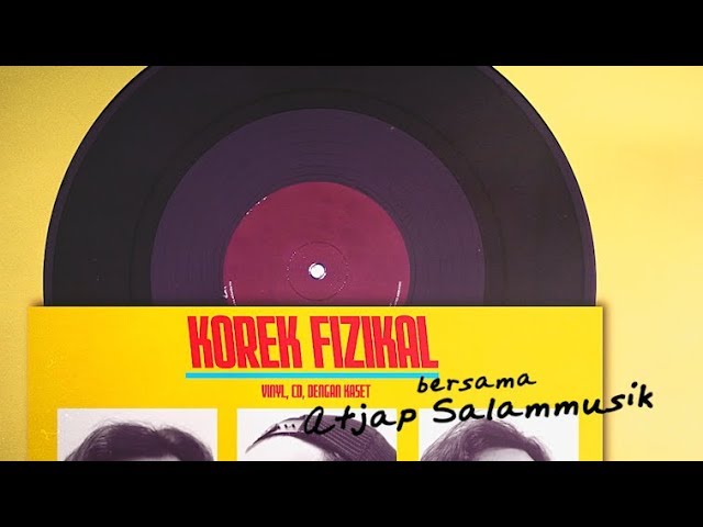 Korek Fizikal Bersama Atjap Salammusik