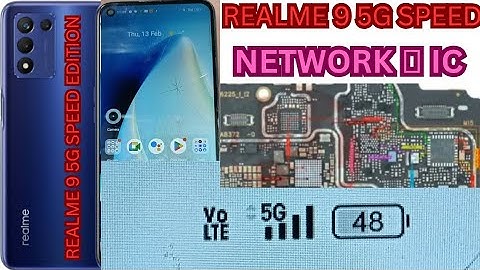 REALME 9 5G SPEED EDITION NETWORK IC CHANGE//5G NETWORK SULOTION 💯 WORKING/NO SURVIVE SIM PROBLEM S.