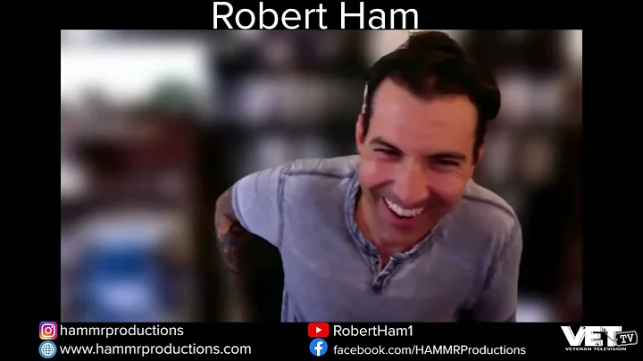 Veterans Day Storytellers  | Robert Ham | VET Tv