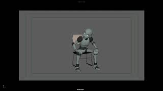 3D Animation 2 // Week 1 // Final Render