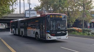 Ego Otokar Kent Lf Körüklü Yeni Jenerasyon Içten Seyir [26 - 412]