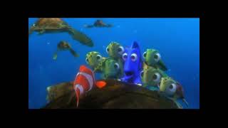 Finding Nemo (2003) Fishy Facts Crush