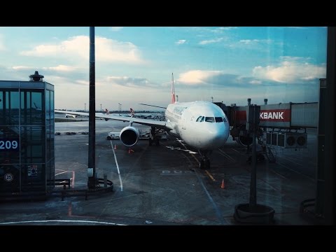 Video: Komen KLM Yang Menarik Untuk Penumpang Kelas Perniagaan