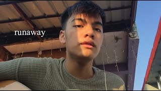 Video thumbnail of "AURORA - Runaway (acoustic cover)"