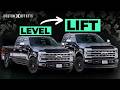 From Leveled to Lifted: 5” BDS Kit Upgrade on Our Super Duty!