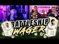 FULL ICON Battleship Wager 😱 Charakterschwein  🔥 vs TISI SCHUBECH