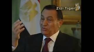 الرئيس حسني مبارك وحقيقة مبادئ كامب ديفيد وأهم ماقاله عن القدس
