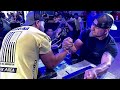 SONORA Arm Wrestling 2023 Championship