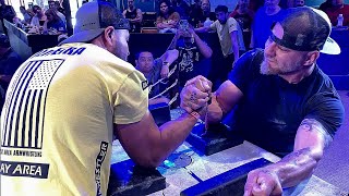 SONORA Arm Wrestling 2023 Championship