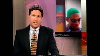 1994 SportsCenter Segment - Dec 10th 1994 - NCAA/NBA/MLB Strike - Craig Kilborn & Gary Miller