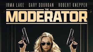 THE MODERATOR movie trailer analyzed and explained (2022)