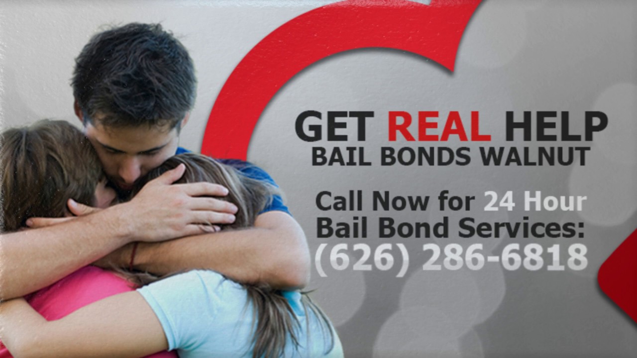 Bail Bonds Walnut - Local 24/7 Bondsman Hotline