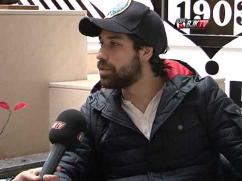 Olcay Şahan ile keyifli Röportaj | BJK TV