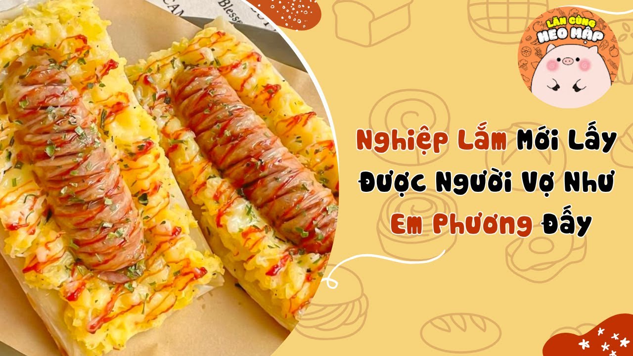 Nghiệp lắm mới lấy được người vợ như em Phương đấy🐷Blog tâm sự #322🐷Lăn Cùng Heo Mập