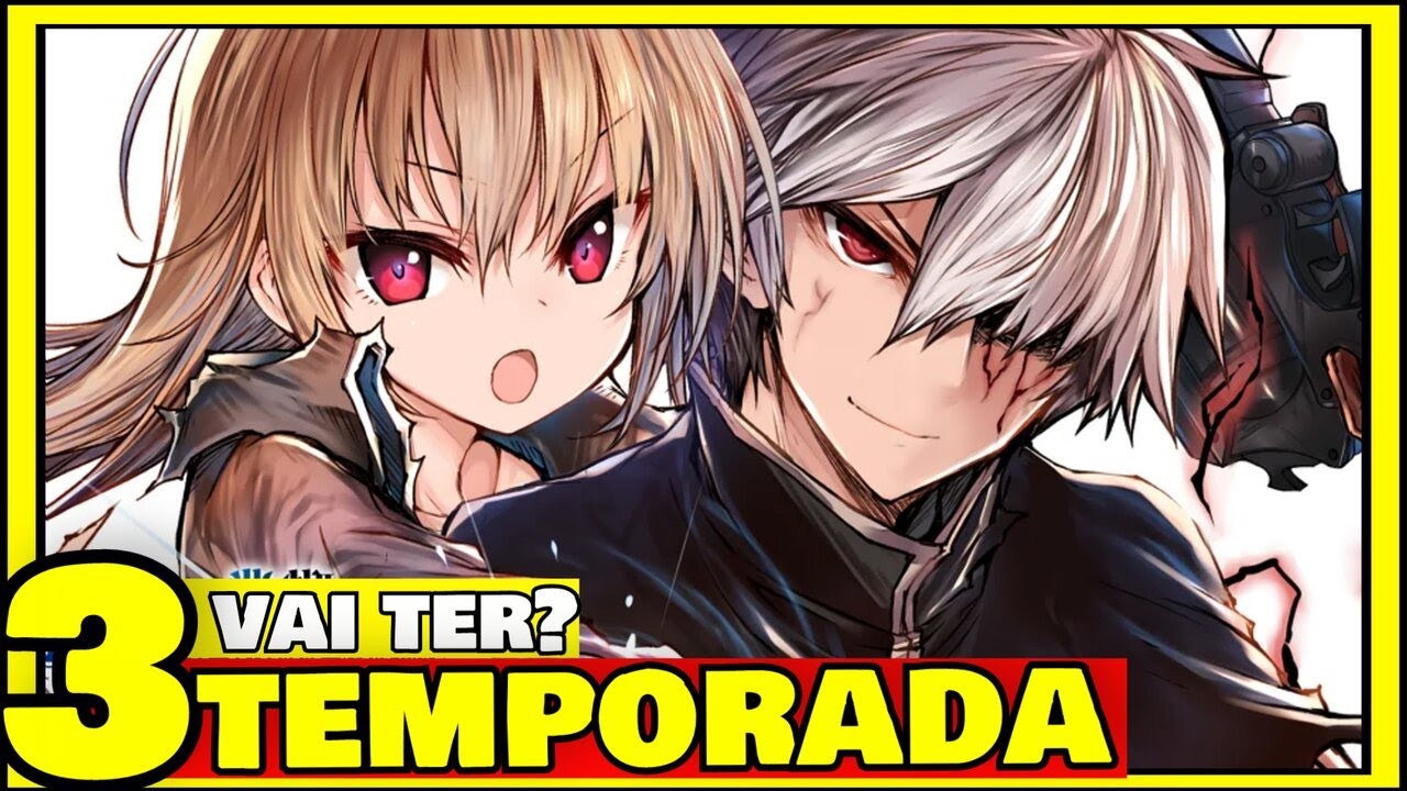 ARIFURETA 3 TEMPORADA DATA DE LANÇAMENTO! 