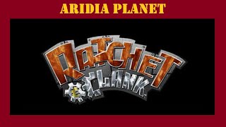Ratchet & Clank - Aridia Planet - 5