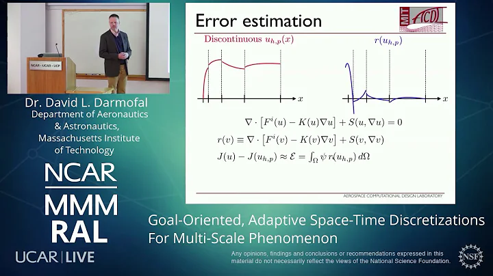 MMM/RAL Special Joint Seminar | December 2019 - Di...