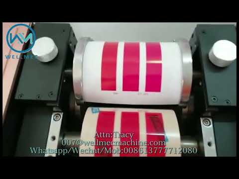 Flexo Ink Proffer,Flexo Ink Proofing Machine with UV drying function(led uv drying+water tank)