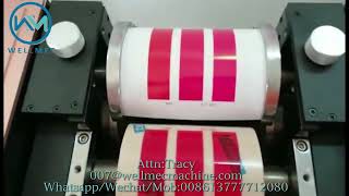Flexo Ink Proffer,Flexo Ink Proofing Machine with UV drying function(led uv drying+water tank)