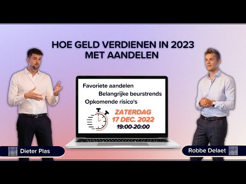 Video: Behou wenners geld in gevaar?