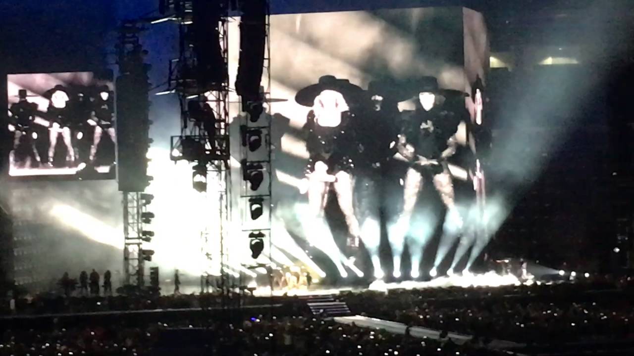 Opening + Formation - Beyonce (Live the Formation World Tour Boston ...