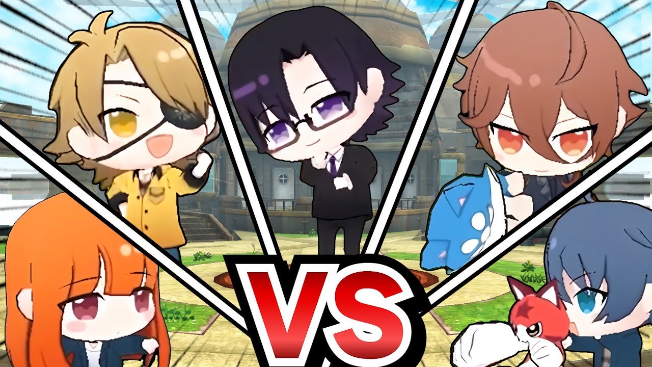 【脱獄ごっこPRO】からぴち内でバトル勃発！最強頭脳でぶっ飛ばせ