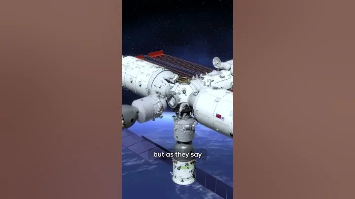 China's Space Station vs The ISS - DayDayNews