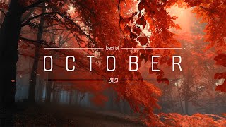 Best of October   2023 | Wave, Future Garage, Chillstep | 1 hour