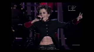 The Cranberries - Salvation (MTV VMA 1996)